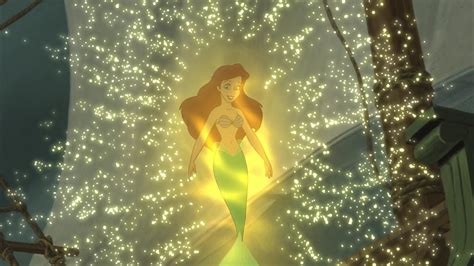 A Fantastical Adventure: Ariel's Journey Through the Curse of the Sea Sorceresses